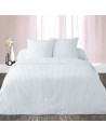 Parure de Draps 140 Satin blanc (4p)