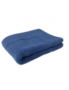 Lot de 5 Grandes Serviettes Eponge 600 g/m²  100 % coton - Marron