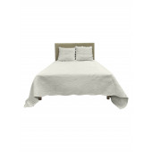 copy of Couvre lit Boutis Rouge