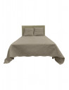 copy of Couvre lit Boutis Rouge