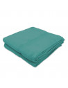 copy of Lot de 5 Grandes Serviettes Eponge 600 g/m²  100 % coton - Marron