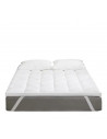 image surmatelas enveloppe percale fond blanc