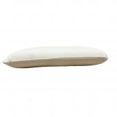 Oreiller visco fraicheur mémoire de forme 40x60 cm souple épaisseur