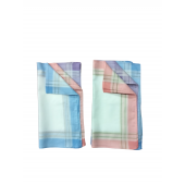 copy of Mouchoir Homme Chevalier Coton Jumel (Lot de 6)