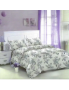 copy of Couette Microfibre Groseille Glycine 220x240
