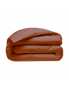 housse de couette percale 240x280 argile