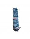 Foutas Turquesa 90x170 enroulé