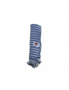 Foutas Royal 90x170 enroulé