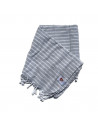 Foutas Gris 90x170 déplié
