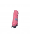 Foutas Flour Fuxia 90x170 enroulé