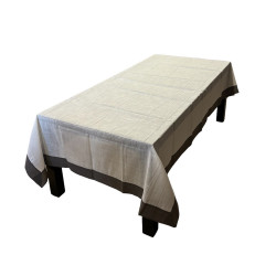 copy of Nappe anti-Tache Ronde Liberté rouge