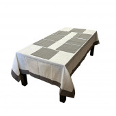 copy of Nappe anti-Tache Ronde Liberté rouge