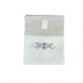 copy of Nappe anti-Tache Ronde Liberté rouge