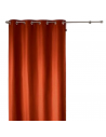 Rideau GALENA Isolant thermique à  Œillets 140x260 fond blanc