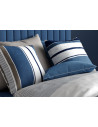 Housse de couette BELIZE 240x260 cm 100% Coton 57fils/cm²