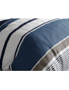 Housse de couette BELIZE 240x260 cm 100% Coton 57fils/cm²