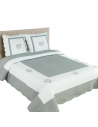 Couvre lit boutis Peaceland