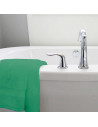 copy of Lot de 5 Grandes Serviettes Eponge 600 g/m²  100 % coton - Marron