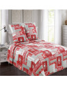copy of Couvre lit - Boutis 230x250 
