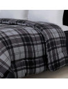 copy of Couette Microfibre Groseille Glycine 220x240