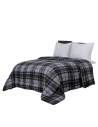 copy of Couette Microfibre Groseille Glycine 220x240