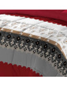 copy of Couette Microfibre Groseille Glycine 220x240