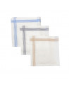 Visuel mouchoirs coton jumel 40x40 cm  sur fond blanc