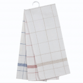 3 torchons Pro classique coton et Lin 70x70