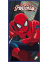 Serviette de plage Spider Man 70 x 140