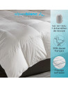 Couette naturelle plume Luxe