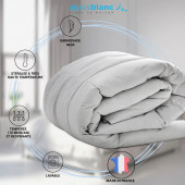 Couette naturelle plume Luxe