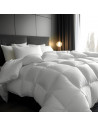 Couette naturelle plume Luxe