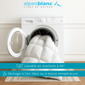 Couette naturelle plume Luxe