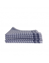 Lot de 6 mouchoirs de travail