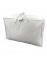 Sac de rangement du surmatelas haut de gamme en plumes
