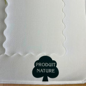Matelas à mémoire de forme Atmos Nature - Produit Nature