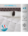 Couette naturelle plume Luxe