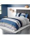 Housse de couette Belize 100% coton 220x240 cm