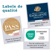 Oreiller en Plume : Découvrez la qualité supérieure-Oreillers en Plume