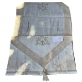 copy of Nappe anti-Tache Ronde Liberté rouge