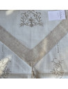 copy of Nappe anti-Tache Ronde Liberté rouge