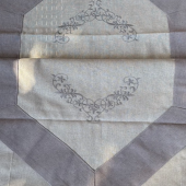 copy of Nappe anti-Tache Ronde Liberté rouge