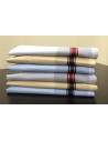 Mouchoir Homme Chevalier Coton Jumel (Lot de 12)