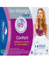 Sur Matelas Confort 90x190