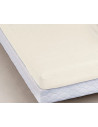 drap housse 120 ecru