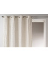 Rideau Polaire Gris - 140 x 260 cm 