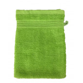 Lot de 5 Grandes Serviettes Eponge 600 g/m²  100 % coton - Marron