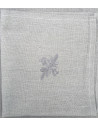 Nappe Brodée Rectangle Angele - 150x240cm