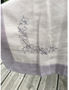Nappe Brodée Rectangle Angele - 150x300 cm