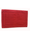 Tapis de Bain Rouge - 50 x 80 cm